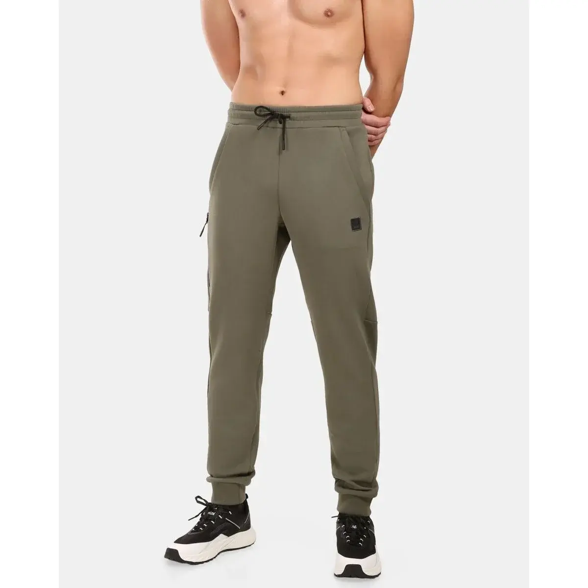 Pantalon homme Kilpi MATTY-M vert