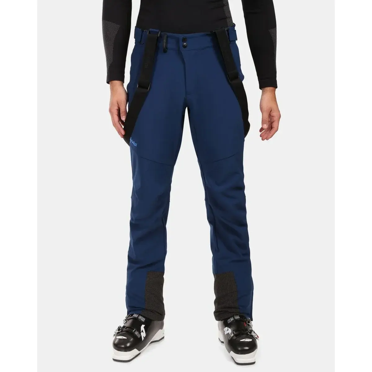Kilpi Pantalon homme Kilpi RHEA-M bleu foncé