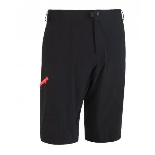 Sensor Cuissard ample homme Sensor Helium Lite true black