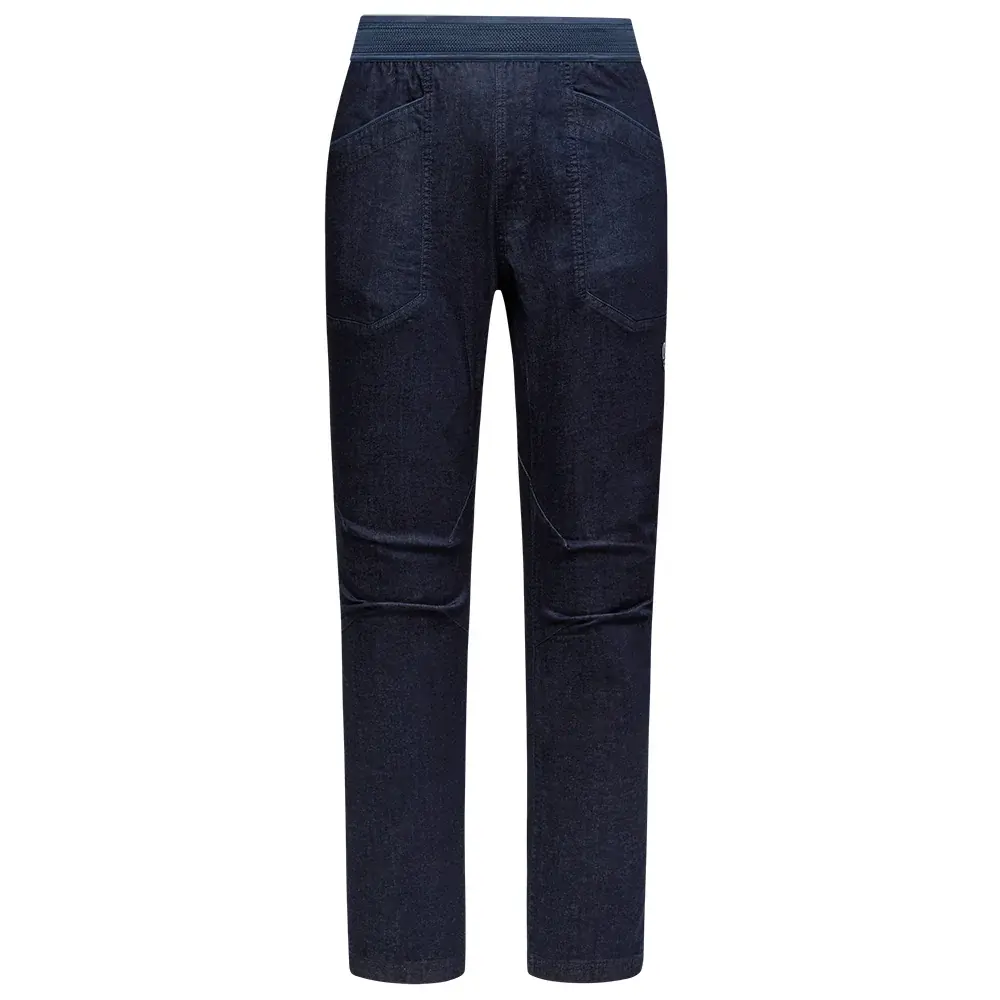 Pantalon homme La Sportiva Cave Jeans denim/night sky