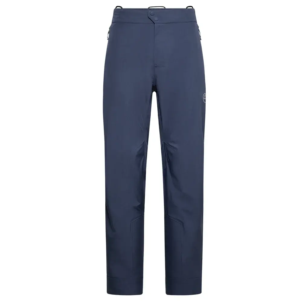 La Sportiva Pantalon homme La Sportiva CREST EVO SHELL night sky_b46b46
