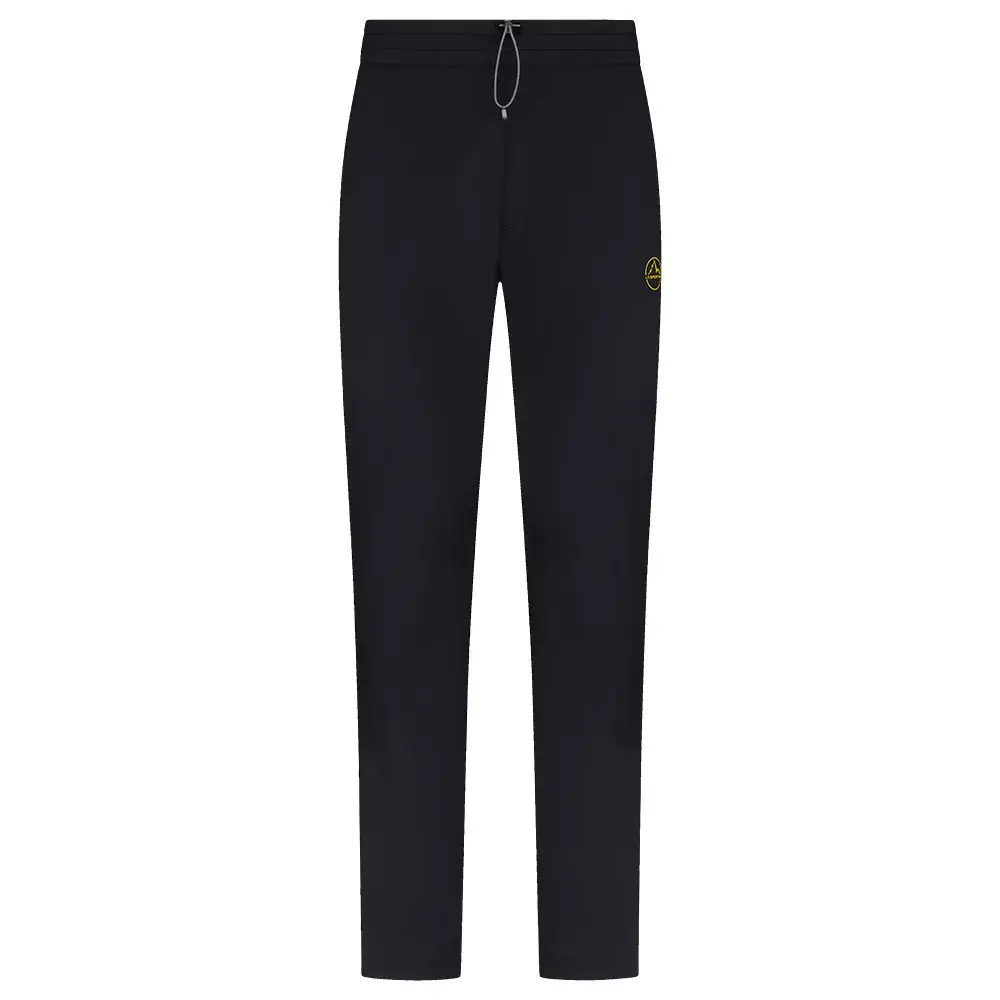Pantalon homme La Sportiva DRIZZLE OVERPANT black