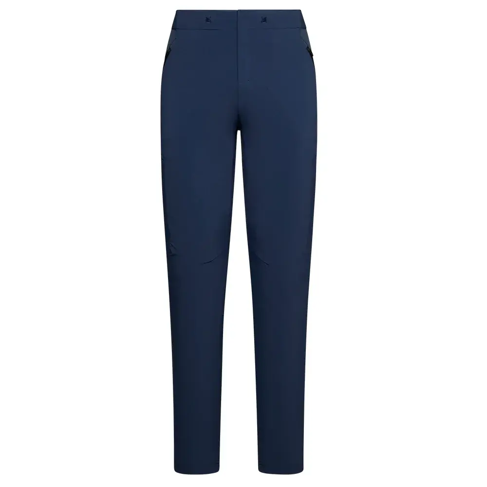 Pantalon homme La Sportiva MONUMENT PANTS night sky/mountain red