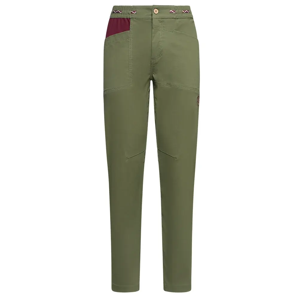 La Sportiva Pantalon homme La Sportiva Talus Pants cypress/redwood