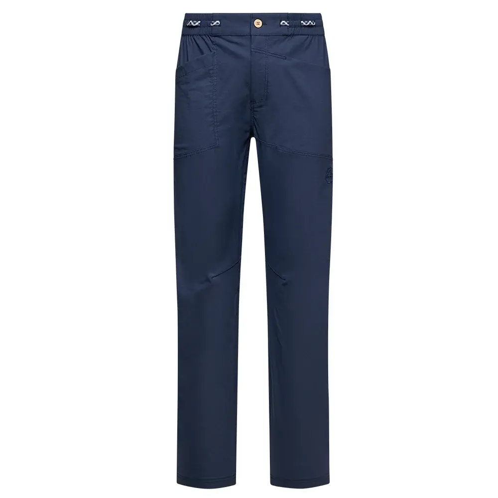 La Sportiva Pantalon homme La Sportiva Talus Pants night sky/chalk