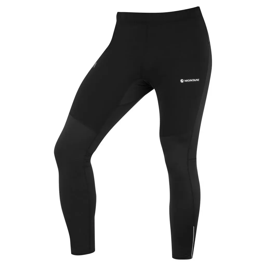 Montane Pantalon homme Montane Thermal Trail Tights black