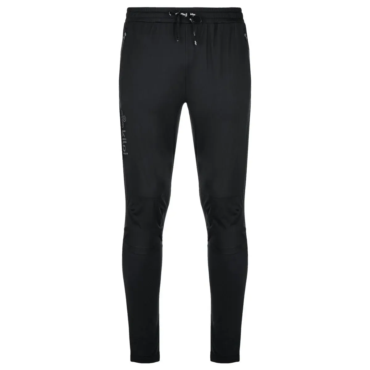 Kilpi Pantalon de ski de fond homme Kilpi NORWELL-M noir