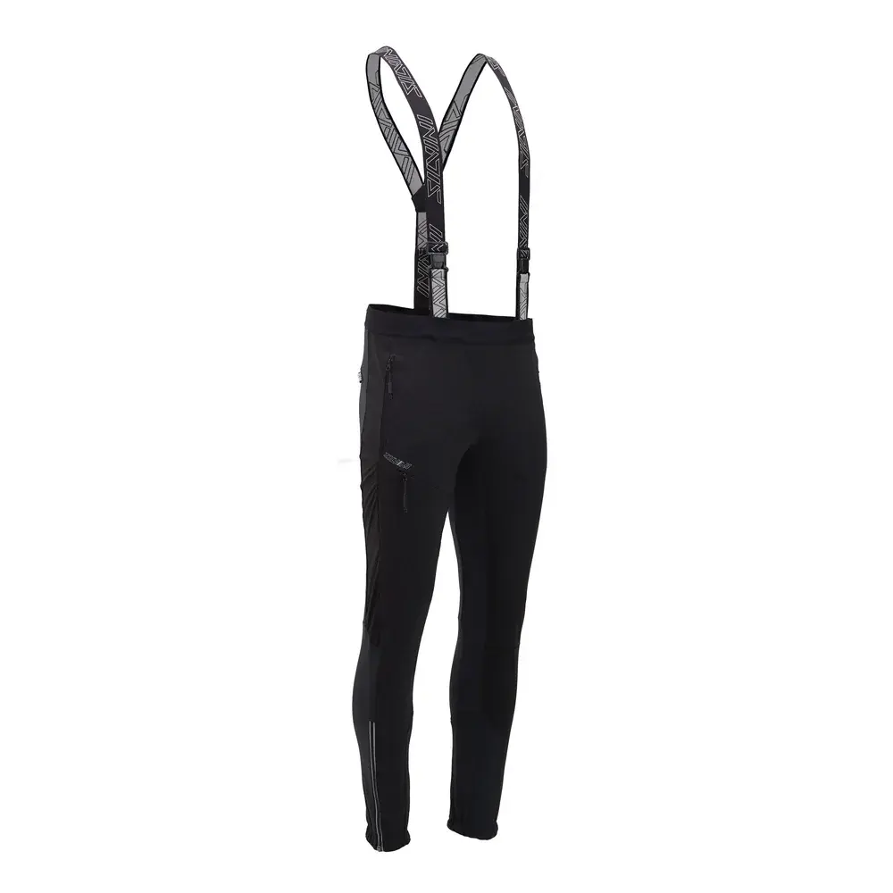 Pantalon de ski de fond homme Silvini Alzaro Black-cloud