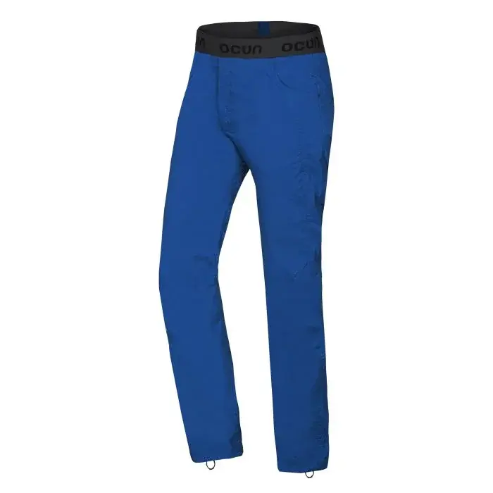Ocún Pantalon homme Ocún Mánia ECO pants Blue Opal