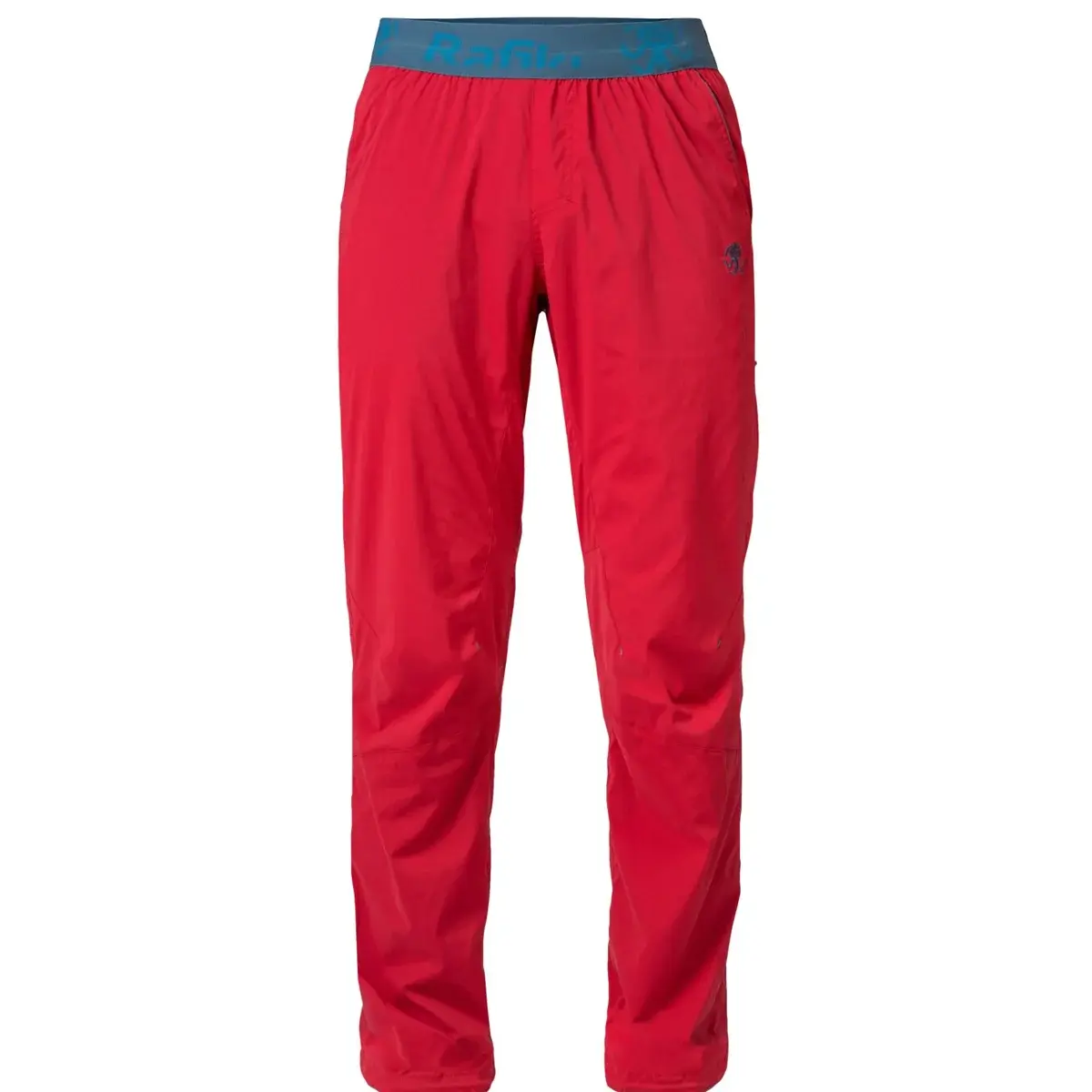 Rafiki Pantalon homme Rafiki Drive rouge