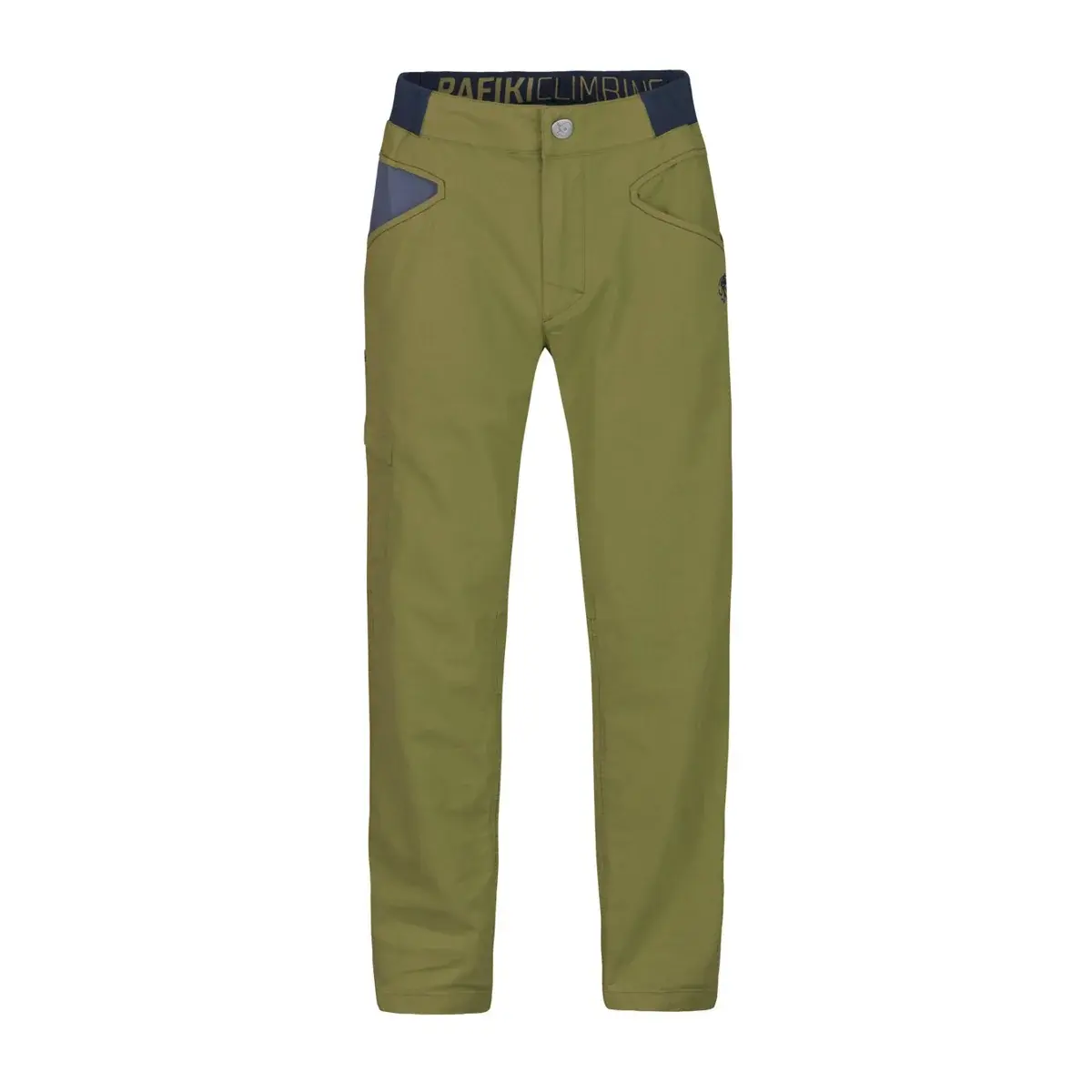 Pantalon homme Rafiki Grip avocado