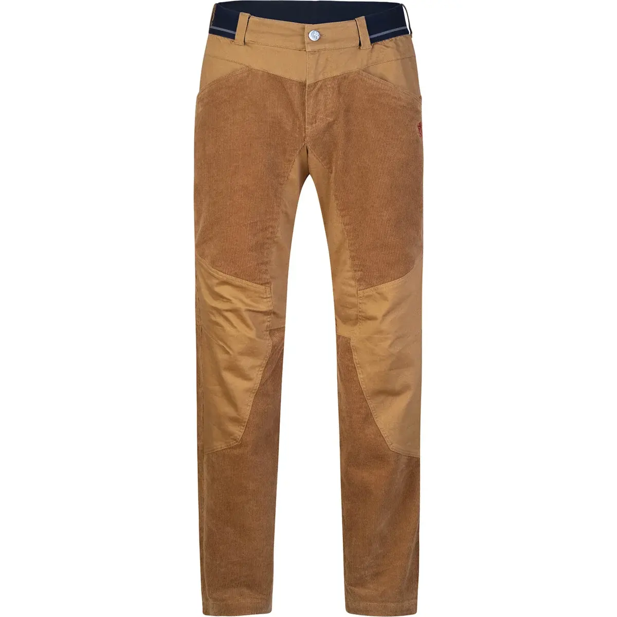 Pantalon d'escalade homme Rafiki Ledge bronze brown