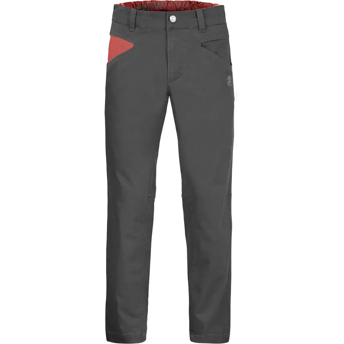 Pantalon d'escalade homme Rafiki Rockland asphalt II