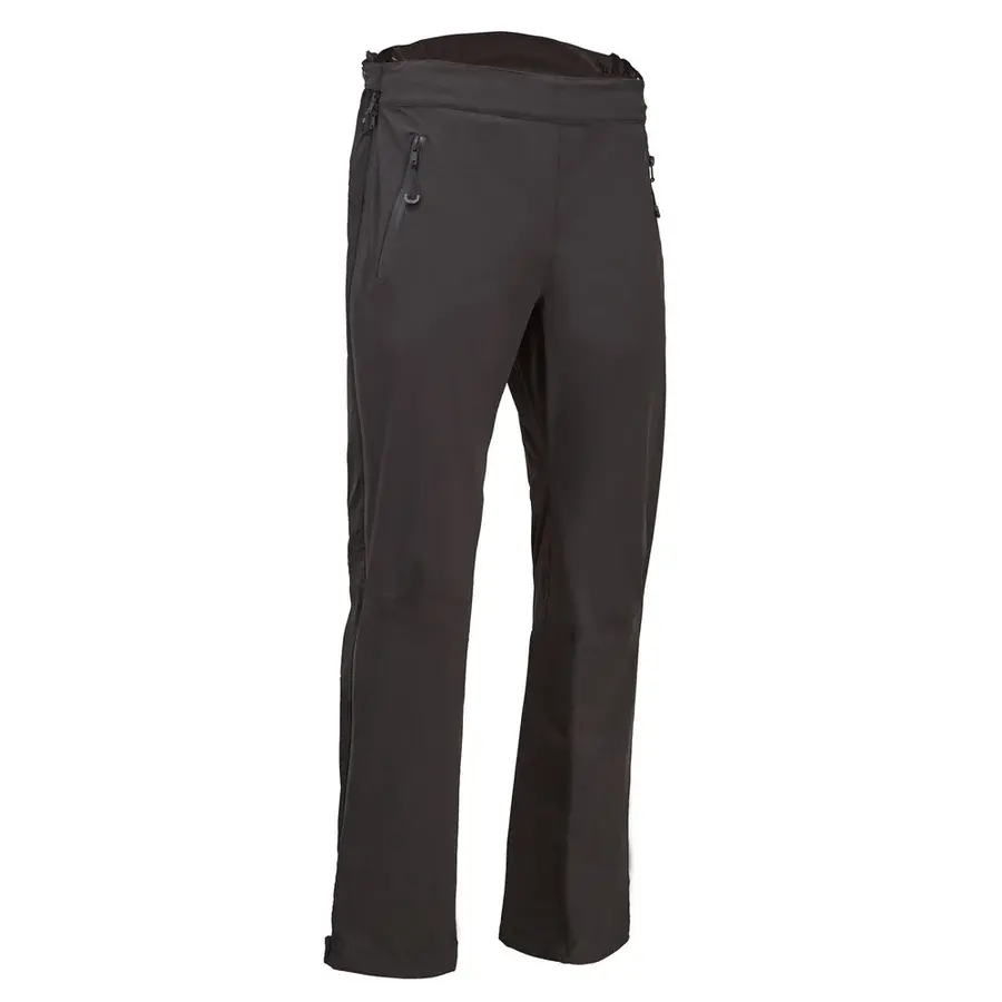 Pantalon de ski de randonnée homme Silvini Neviano MP2110 black