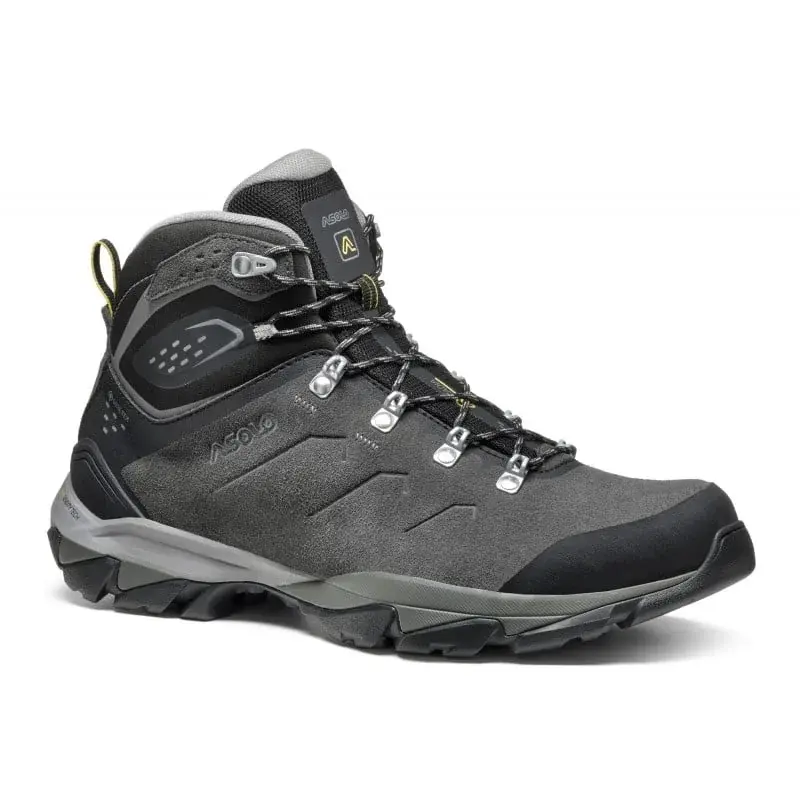 Asolo Chaussures montantes homme Asolo Acadia MID Lth GTX MM graphite/black