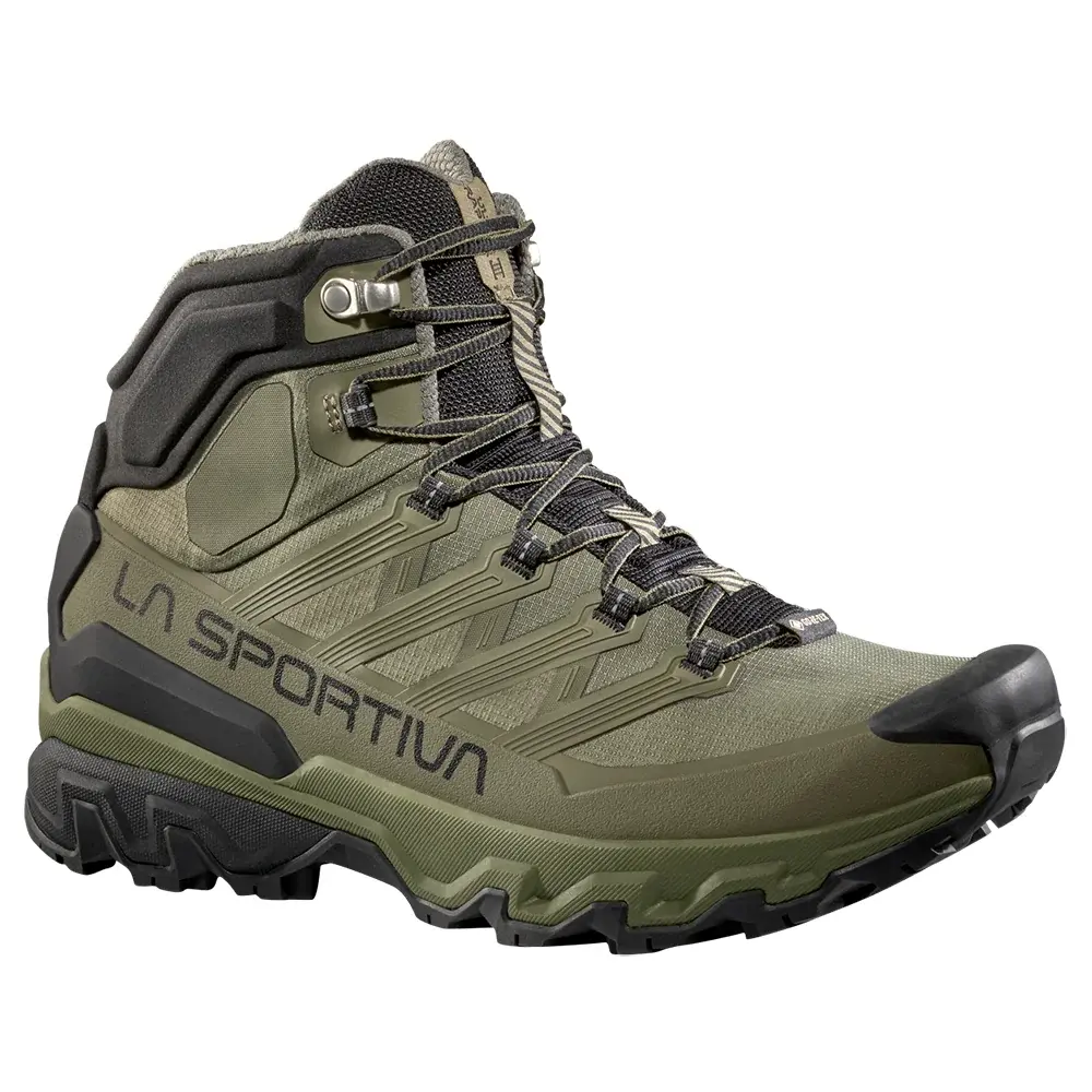 La Sportiva Chaussures montantes homme La Sportiva Ultra Raptor 3 Mid GTX cypress/black