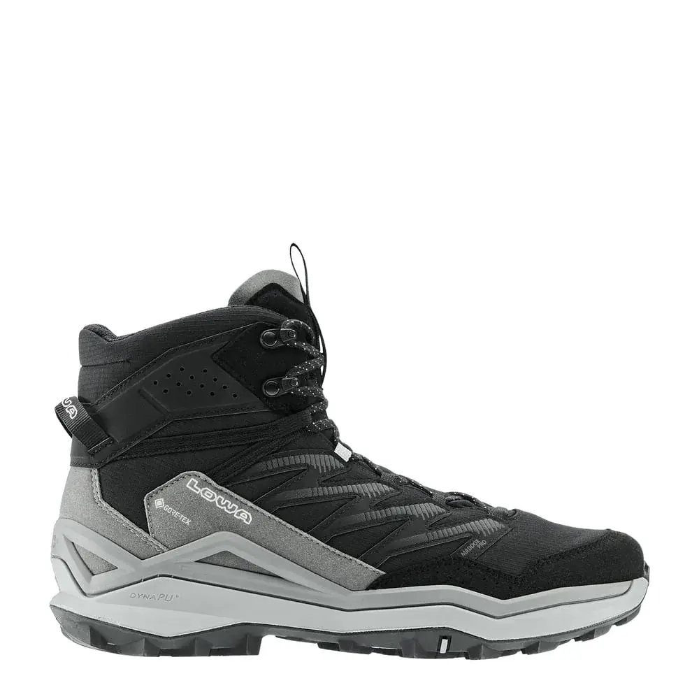 Lowa Chaussures montantes homme Lowa MADDOX PRO GTX MID black/grey