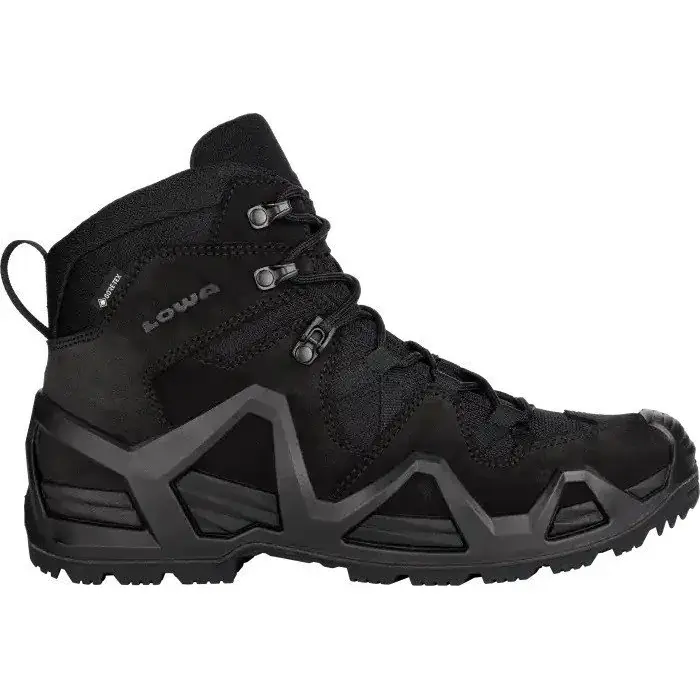 Chaussures montantes homme Lowa Zephyr MK2 GTX MID black