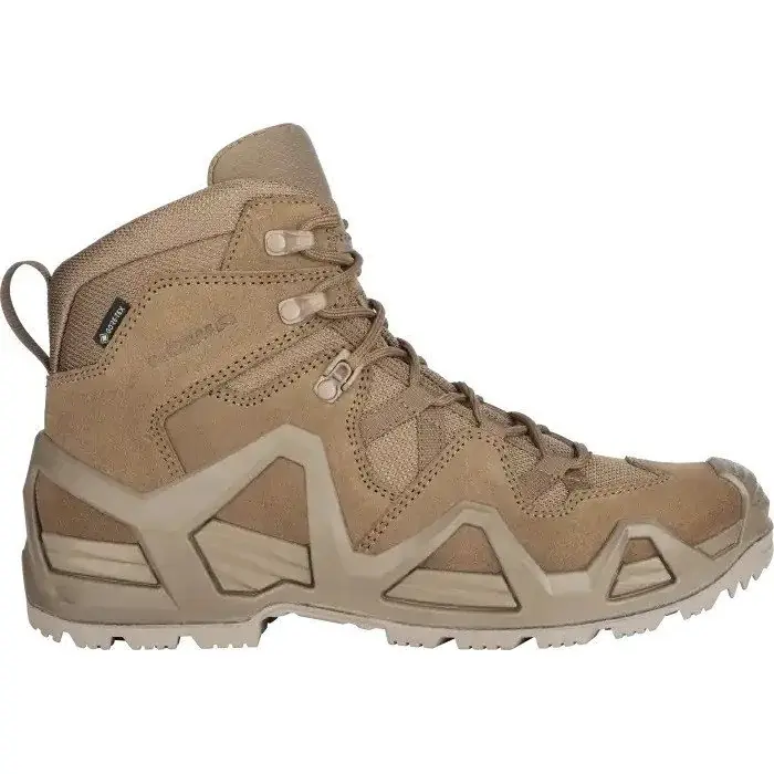 Chaussures montantes homme Lowa Zephyr MK2 GTX MID coyote