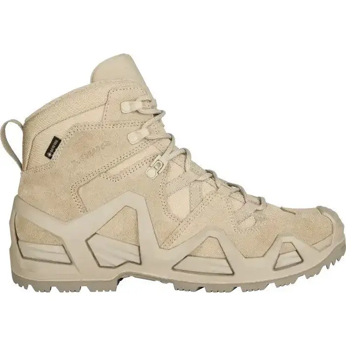 Chaussures montantes homme Lowa Zephyr MK2 GTX MID desert