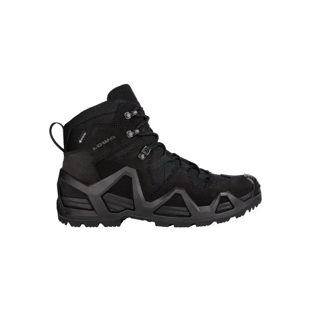 Chaussures montantes homme Lowa ZEPHYR MK2 GTX MID Wide black