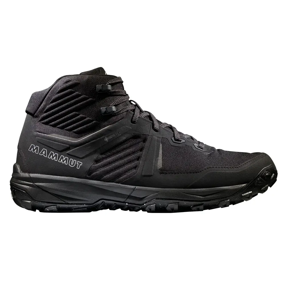 Mammut Chaussures montantes homme Mammut Ultimate III Mid GTX black