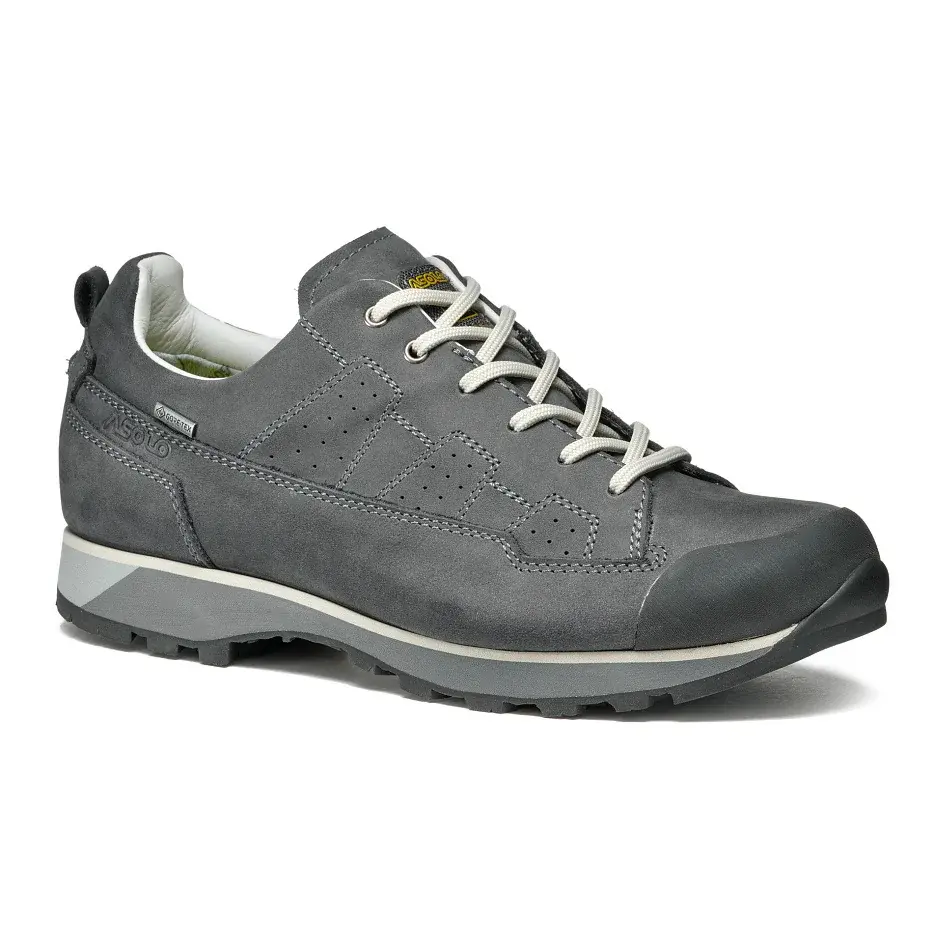 Asolo Chaussures en cuir homme Asolo Field GV MM shark grey/A608