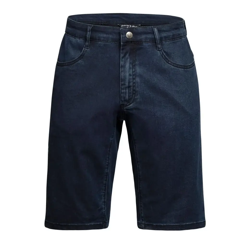 Chillaz Short homme Chillaz Elias denim dark blue