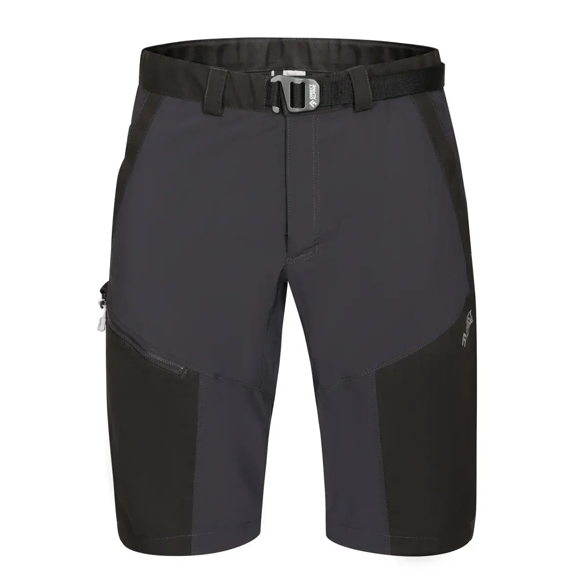 Short homme Direct Alpine Fremont anthracite
