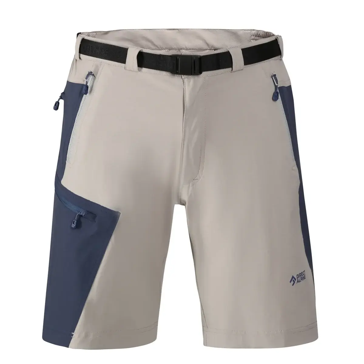 Direct Alpine Short homme Direct Alpine Vulcan Shorts stone/navy