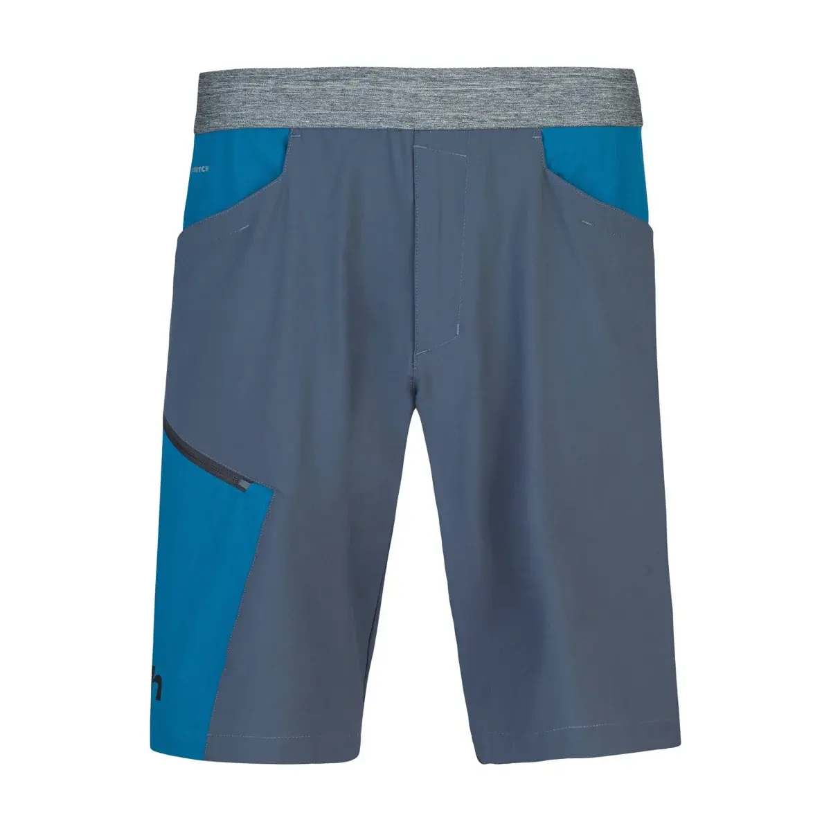 Short homme Hannah Torres india ink/sailor blue