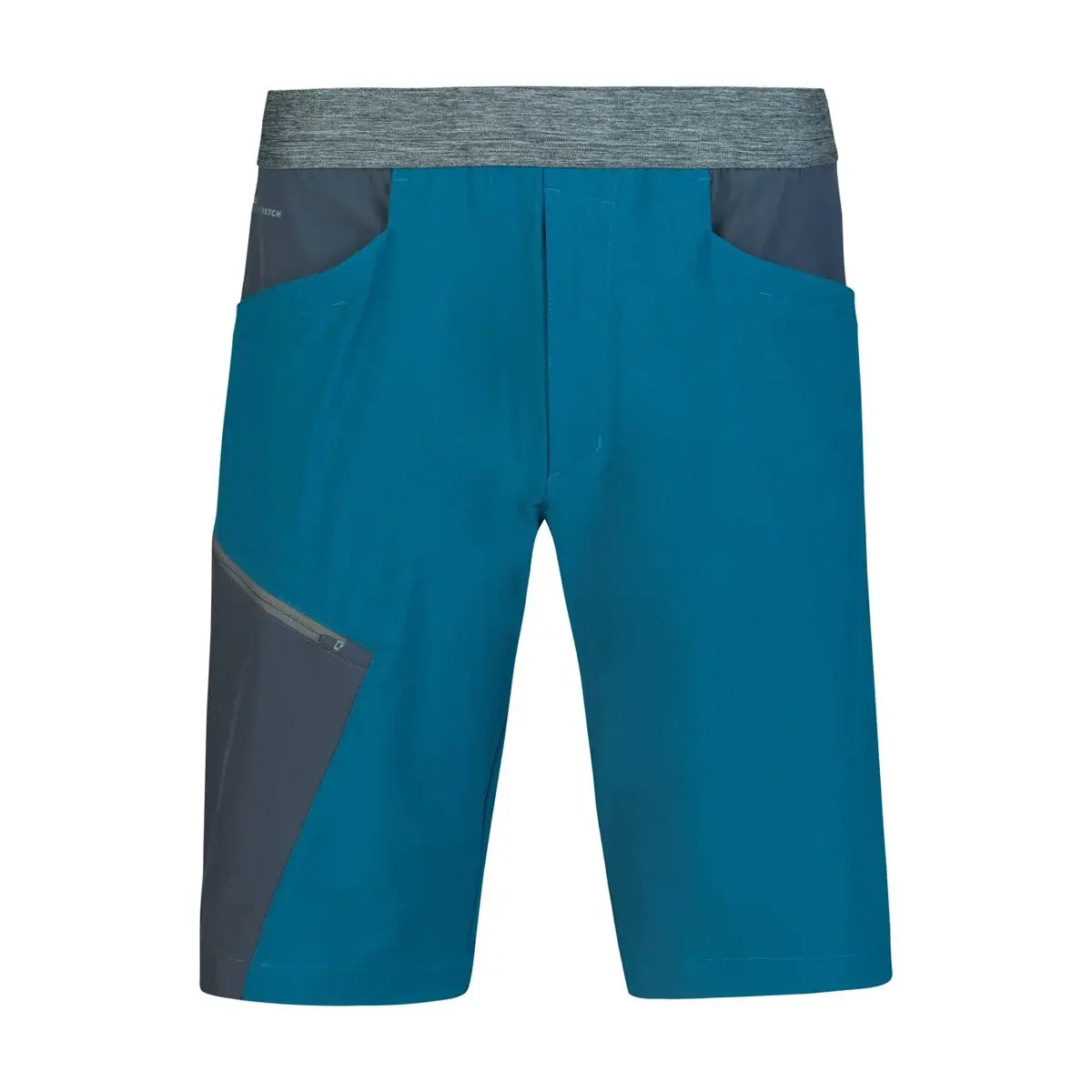 Short homme Hannah Torres sailor blue/india ink