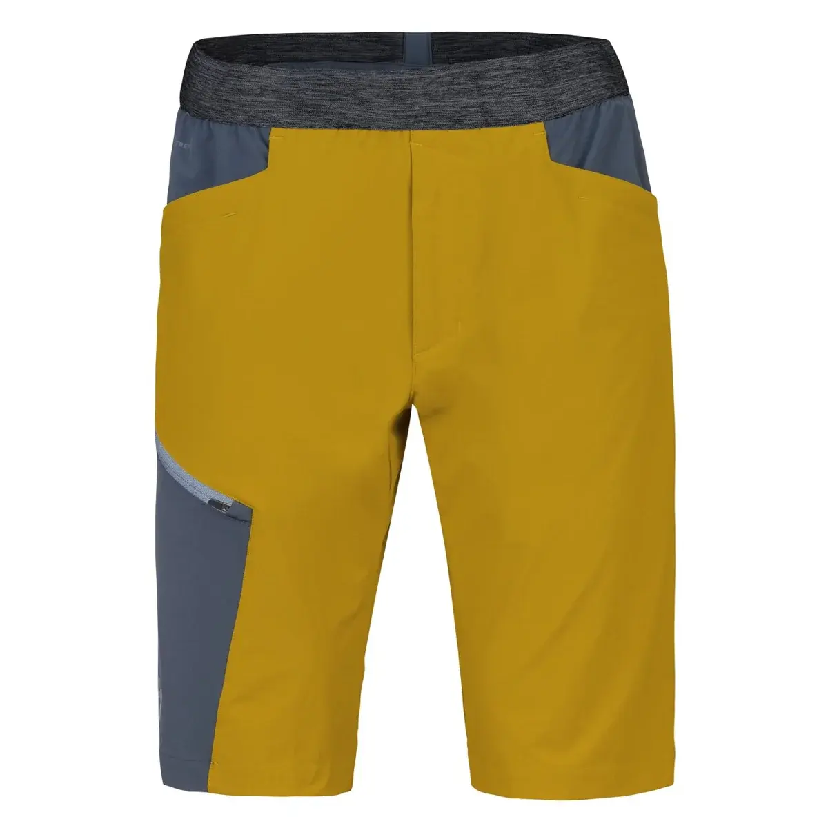 Short homme Hannah Torres Golden palm/india ink