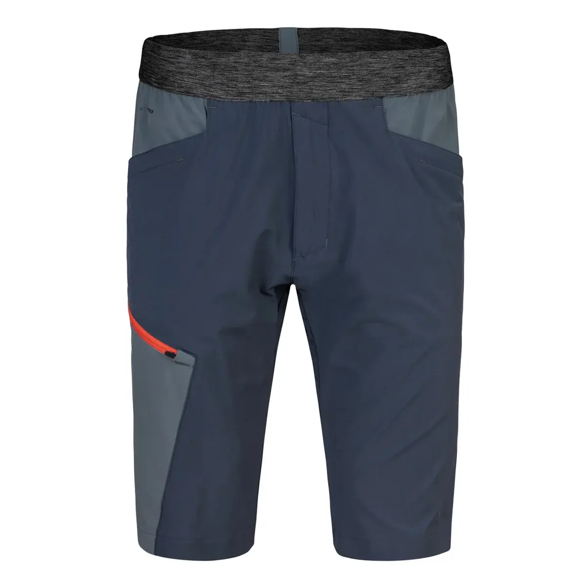 Short homme Hannah Torres India ink/stormy weather