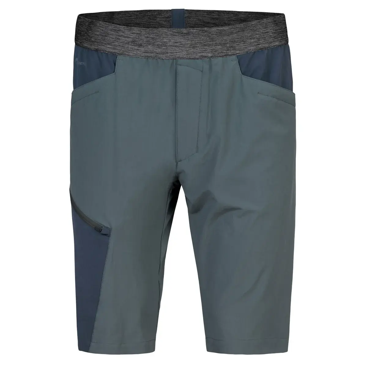 Short homme Hannah Torres Urban chic/india ink