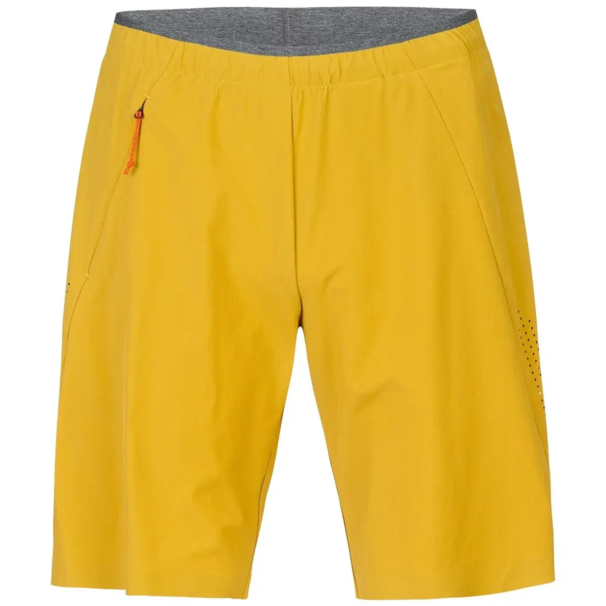 Short homme Hannah Track green sulphur