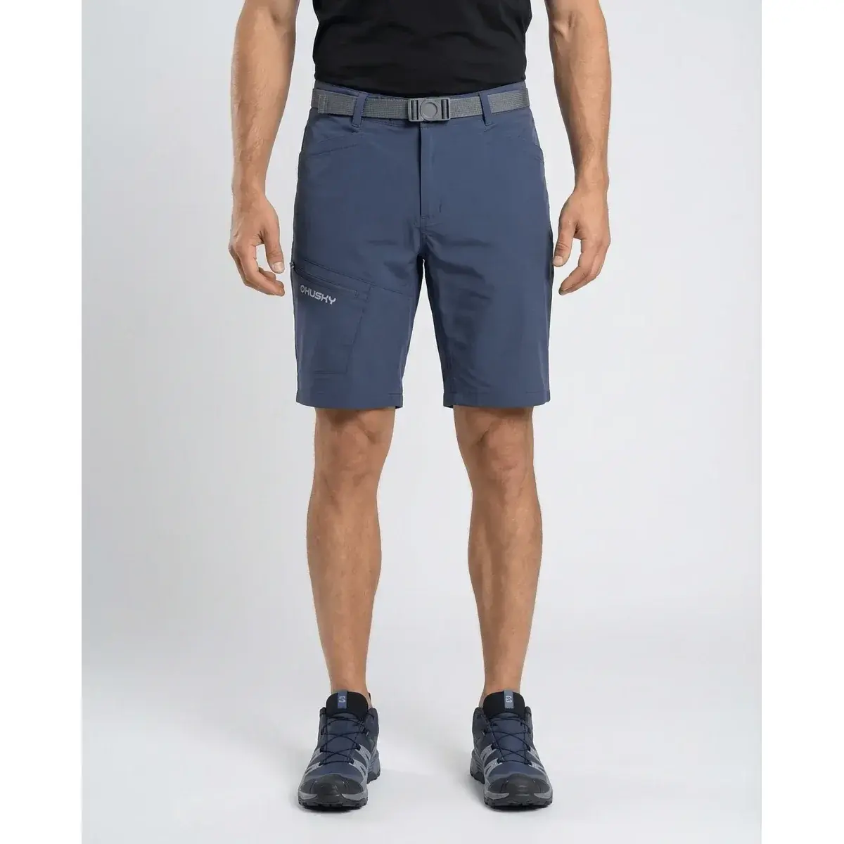 Short homme Husky Kiani M dark blue