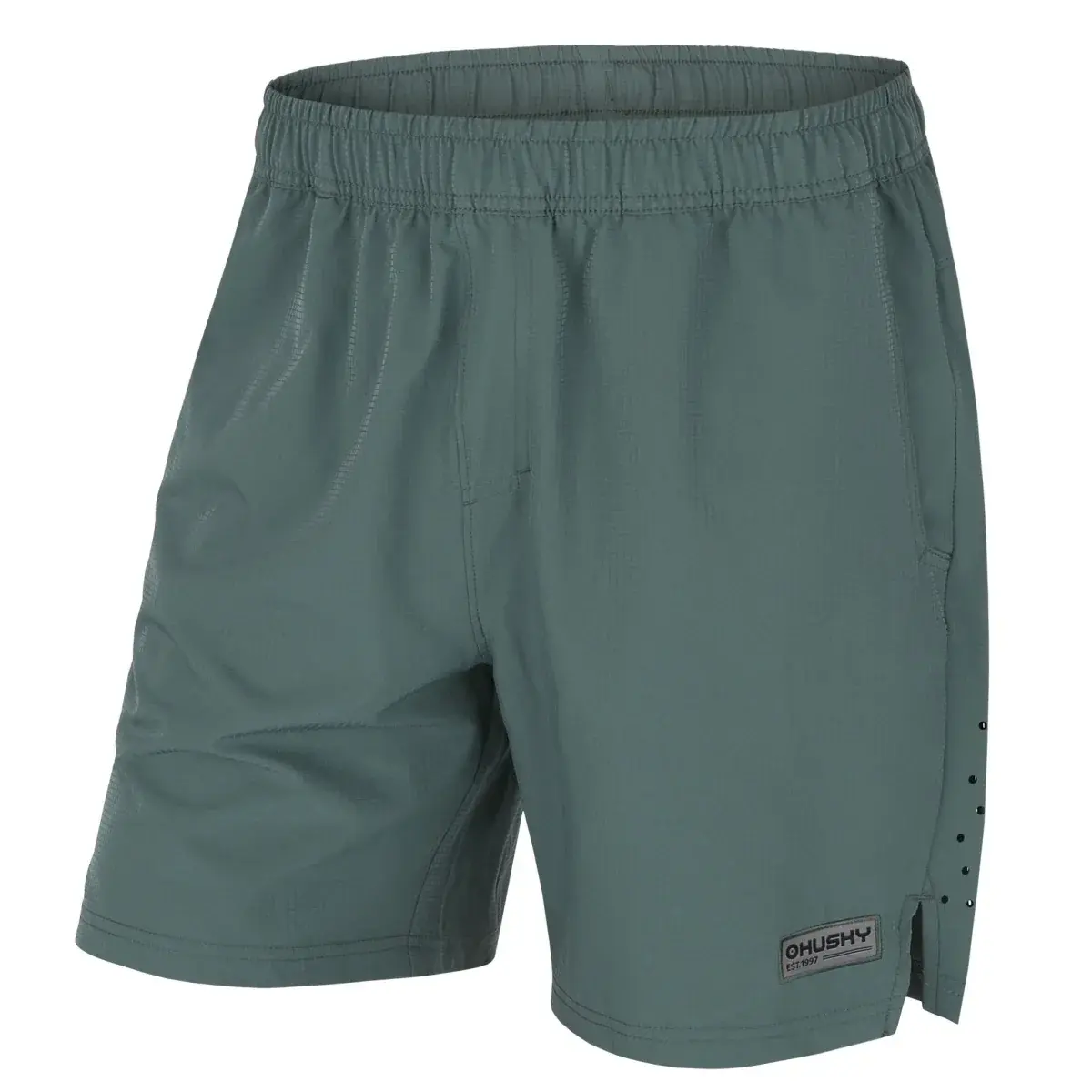 Short homme Husky Suneo M green