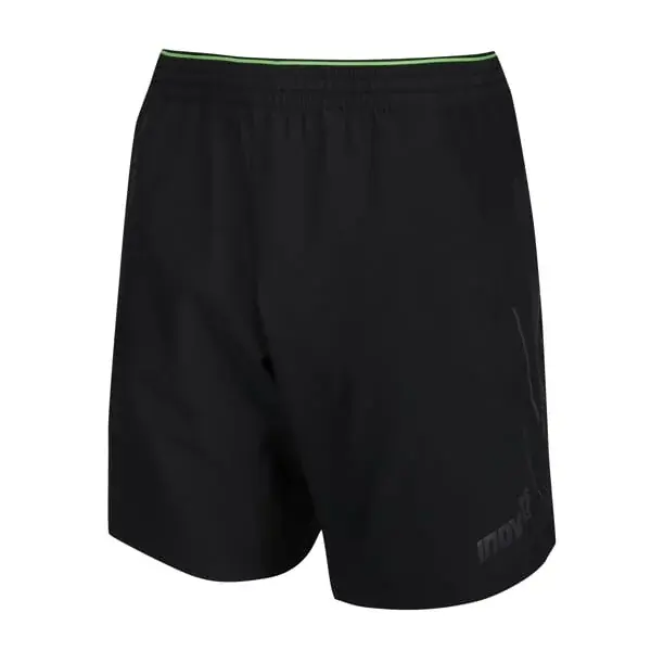 Inov8 Short homme Inov8 Train Lite 9" Short black