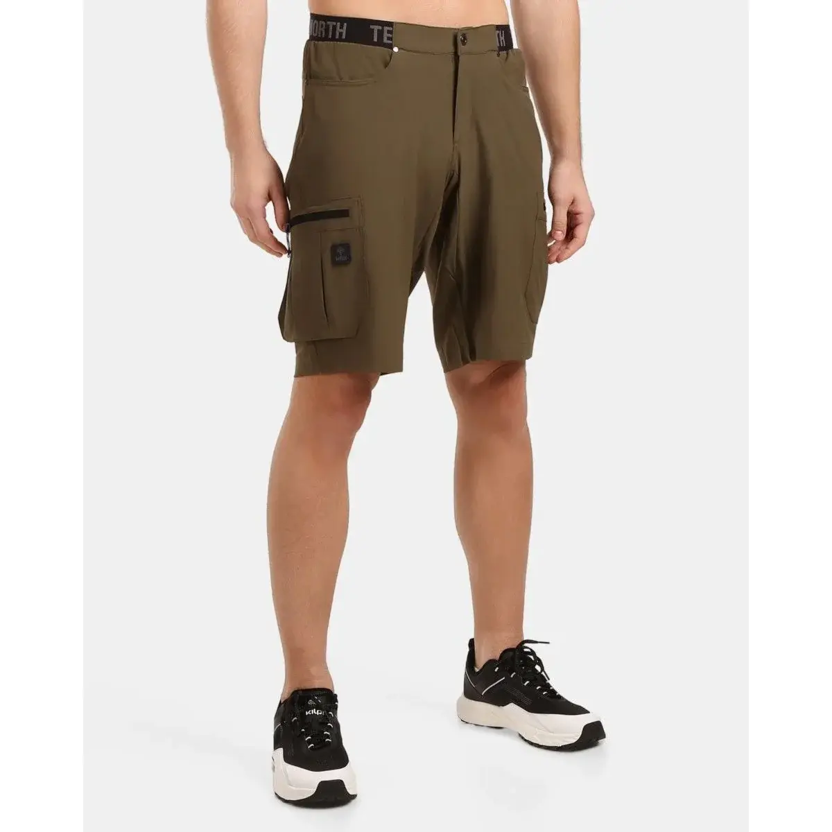 Short homme Kilpi ASHER-M khaki