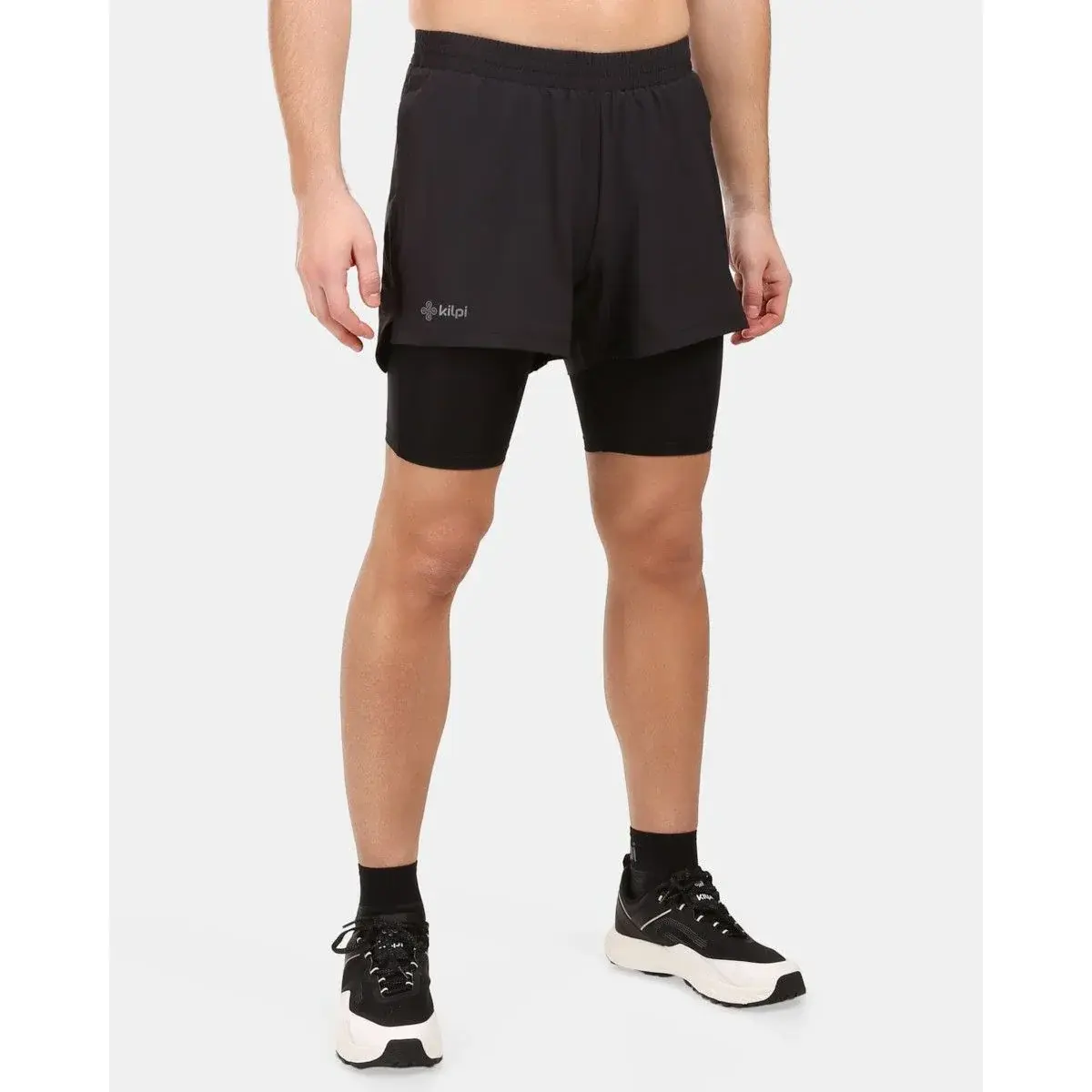 Kilpi Short homme Kilpi BRAGA-M noir