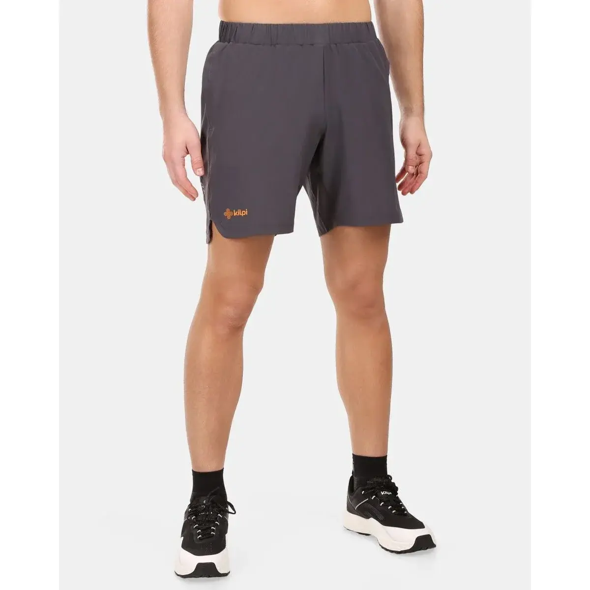 Kilpi Short homme Kilpi BRAY-M gris foncé
