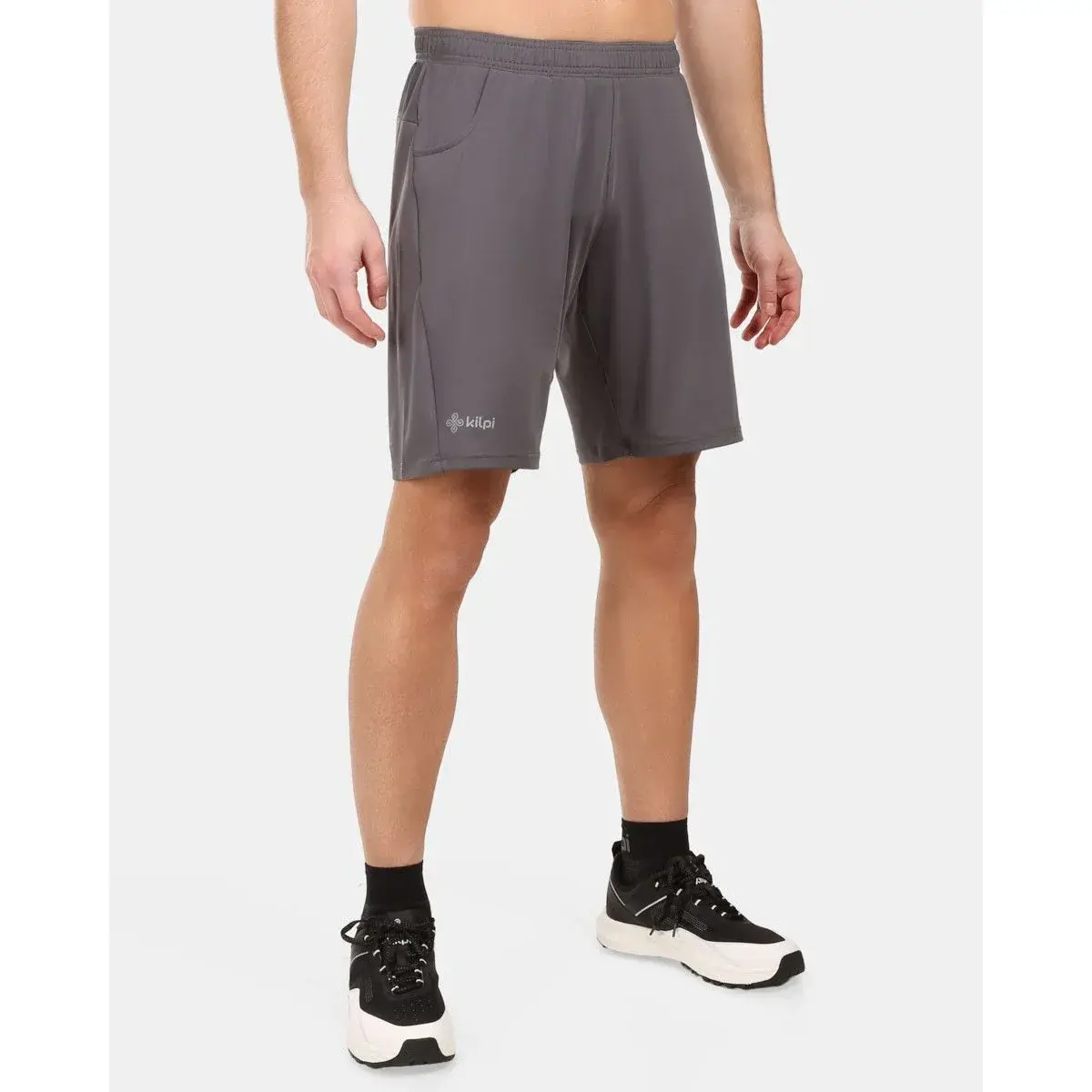 Kilpi Short homme Kilpi NANTES-M gris foncé