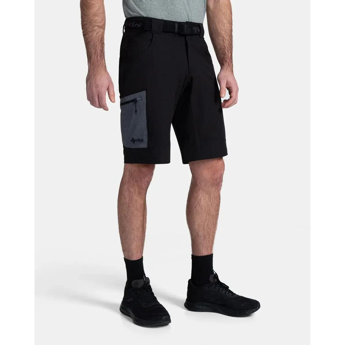 Short homme Kilpi Navia-M BLK