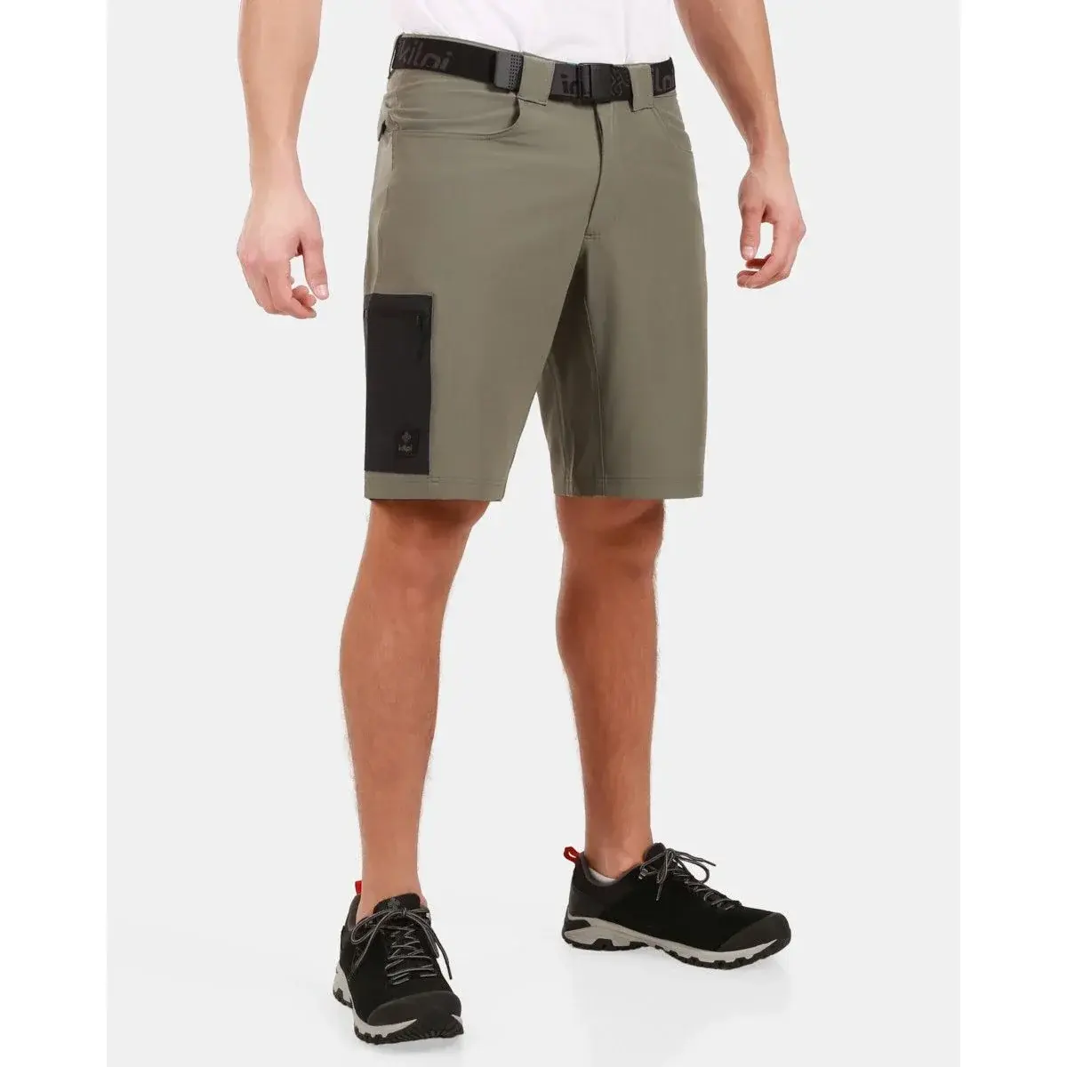 Short homme Kilpi NAVIA-M vert