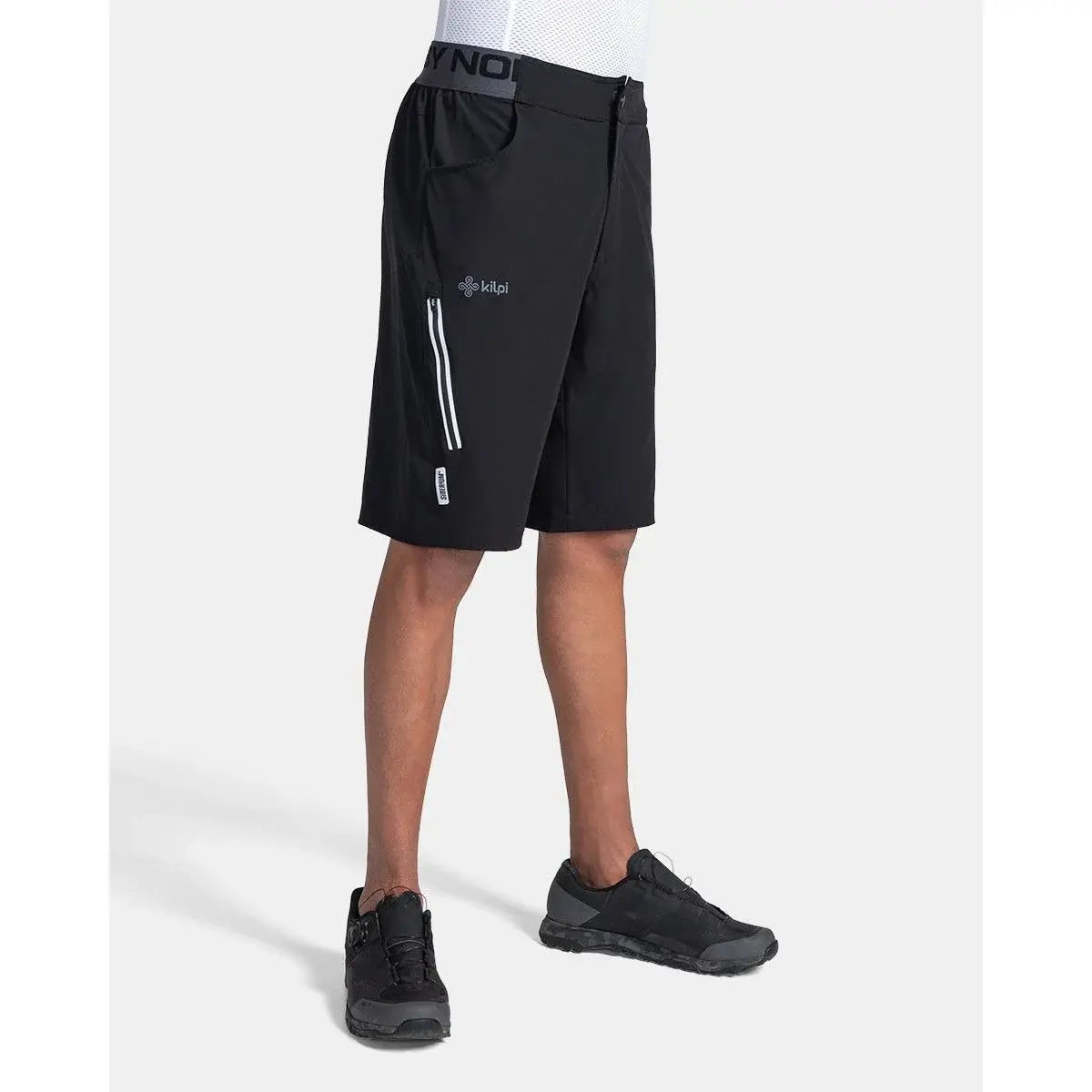 Kilpi Cuissard homme Kilpi Trackee-M BLK