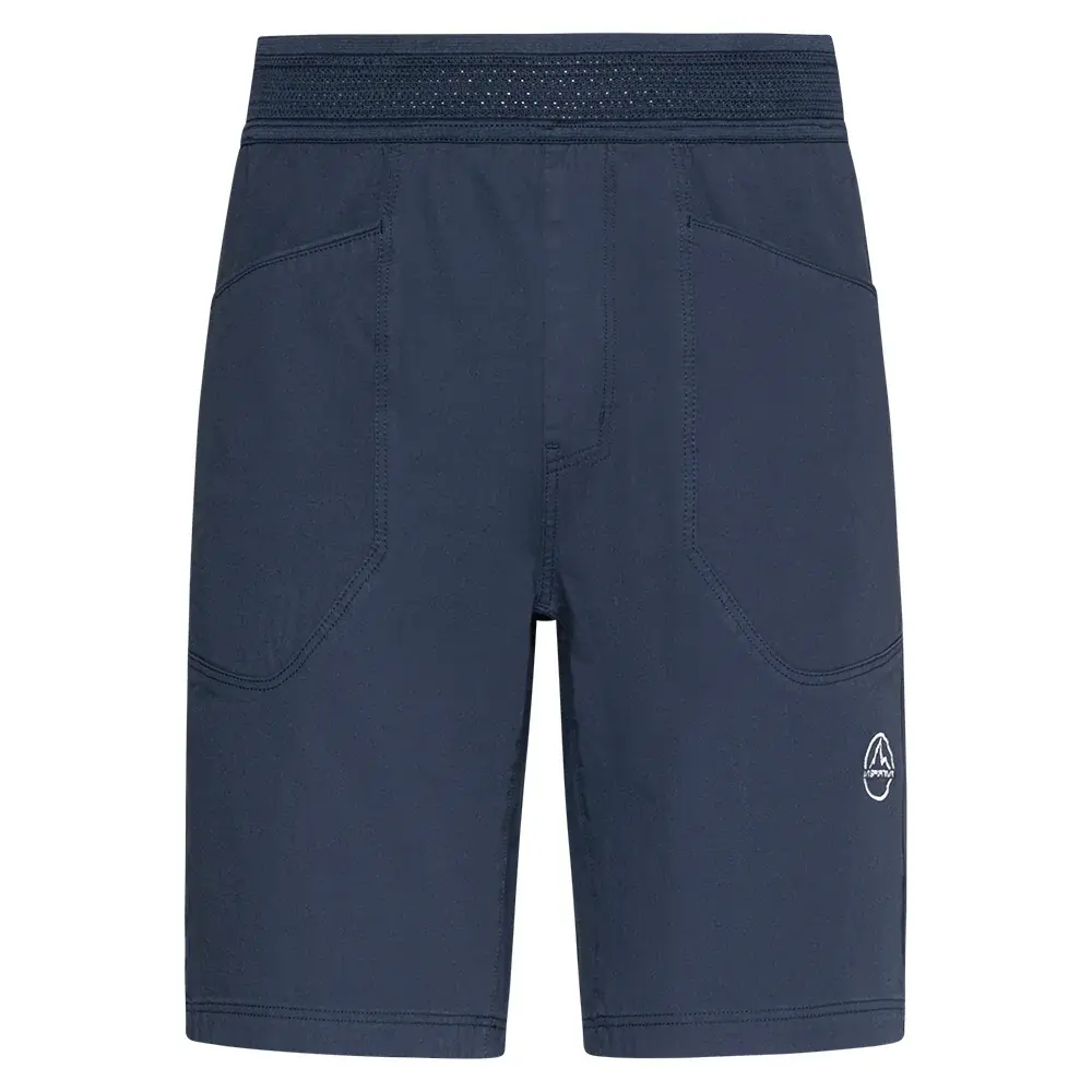 La Sportiva Short homme La Sportiva Flatanger Short night sky/chalk