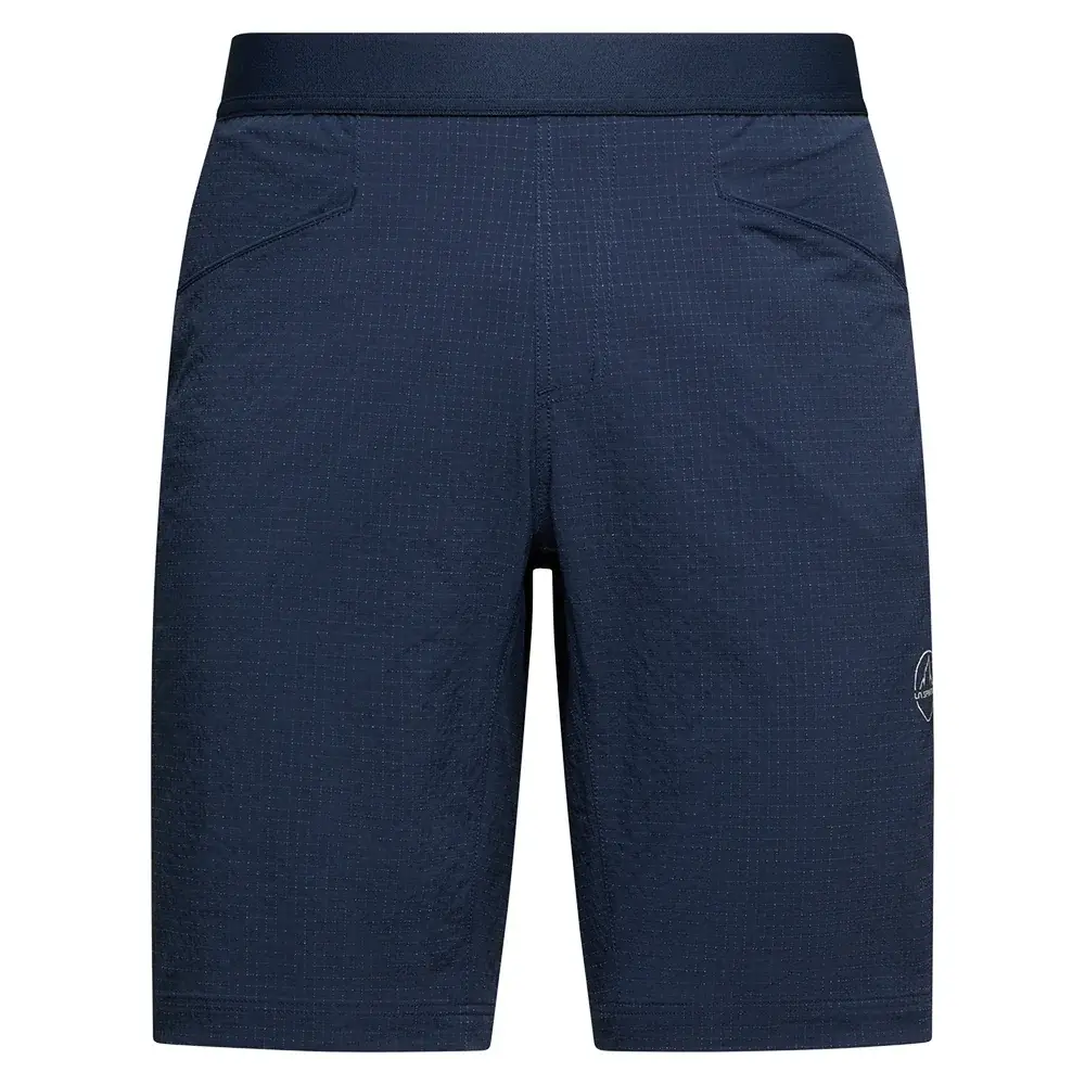 La Sportiva Short homme La Sportiva HELIXIR SHORTS night sky/chalk