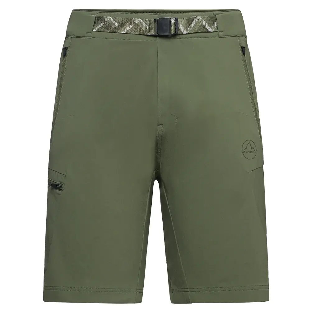 Short homme La Sportiva WEST CREST SHORTS cypress