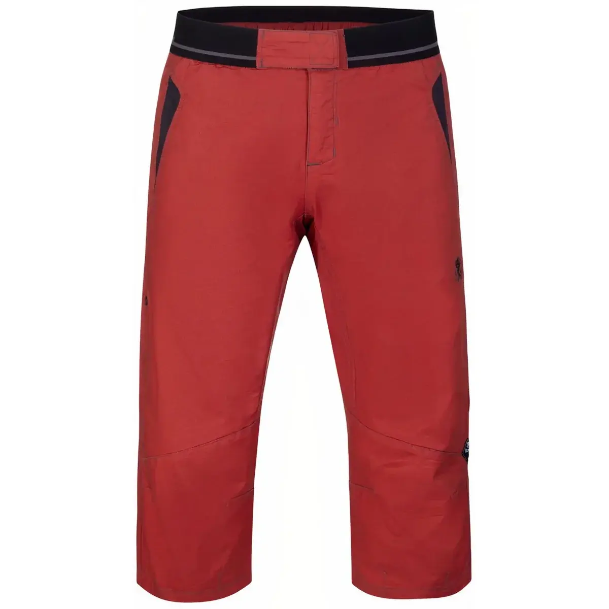 Rafiki Short homme Rafiki Cliffbase chili oil/graphite